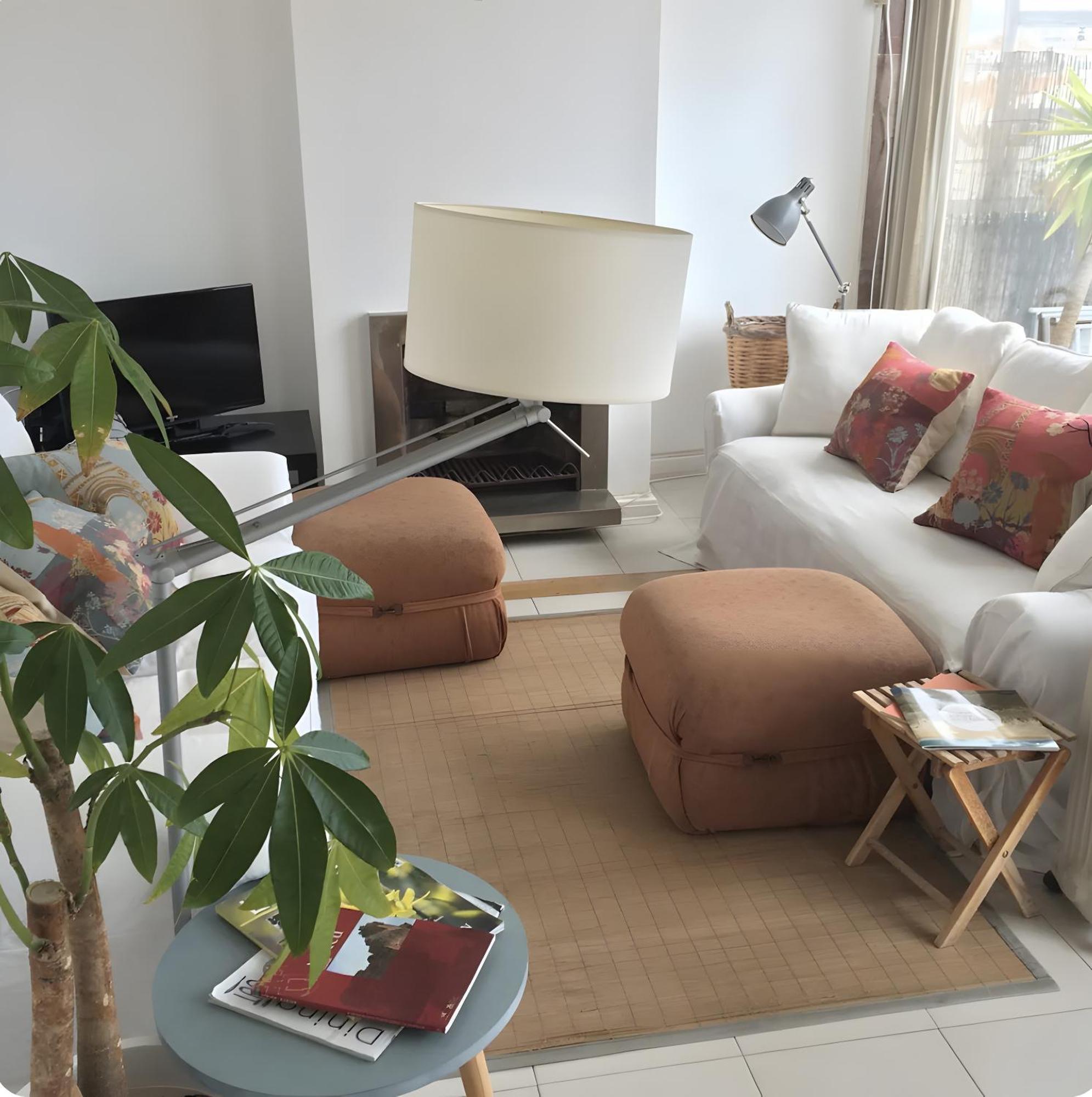 Panoramic Faro Apartment Exteriör bild